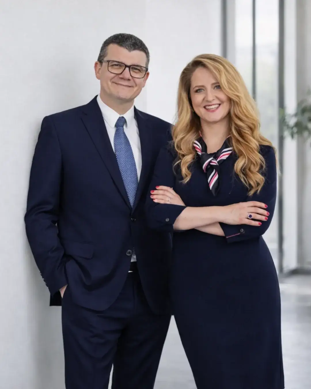 Anna Gwardys and Tomasz Mróz – Skills Masters